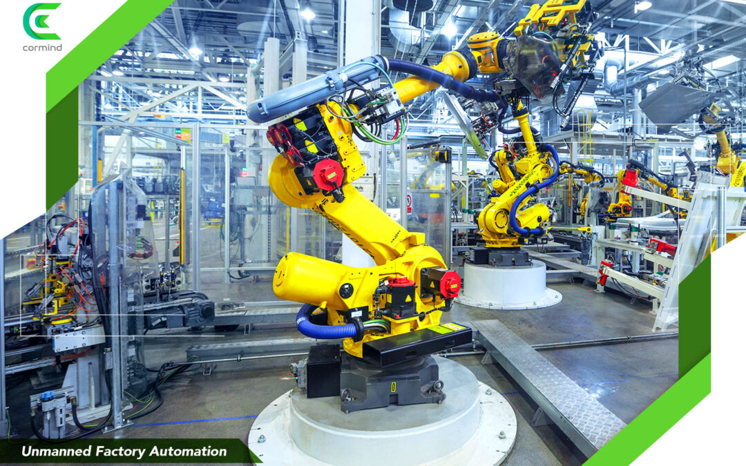 Unmanned Factory Automation