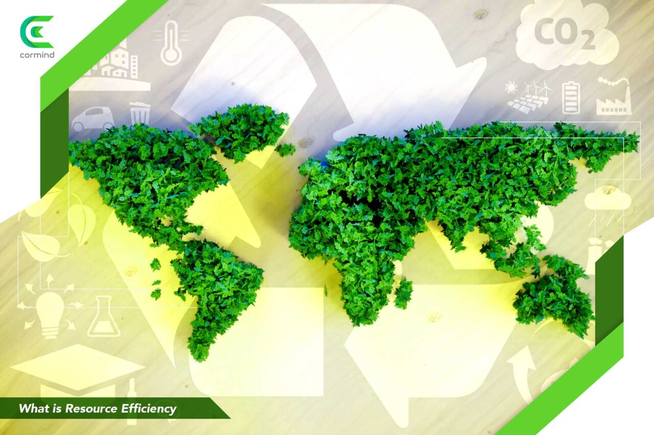 What is Resource Efficiency? ⋆ Importance ⋆ Cormind