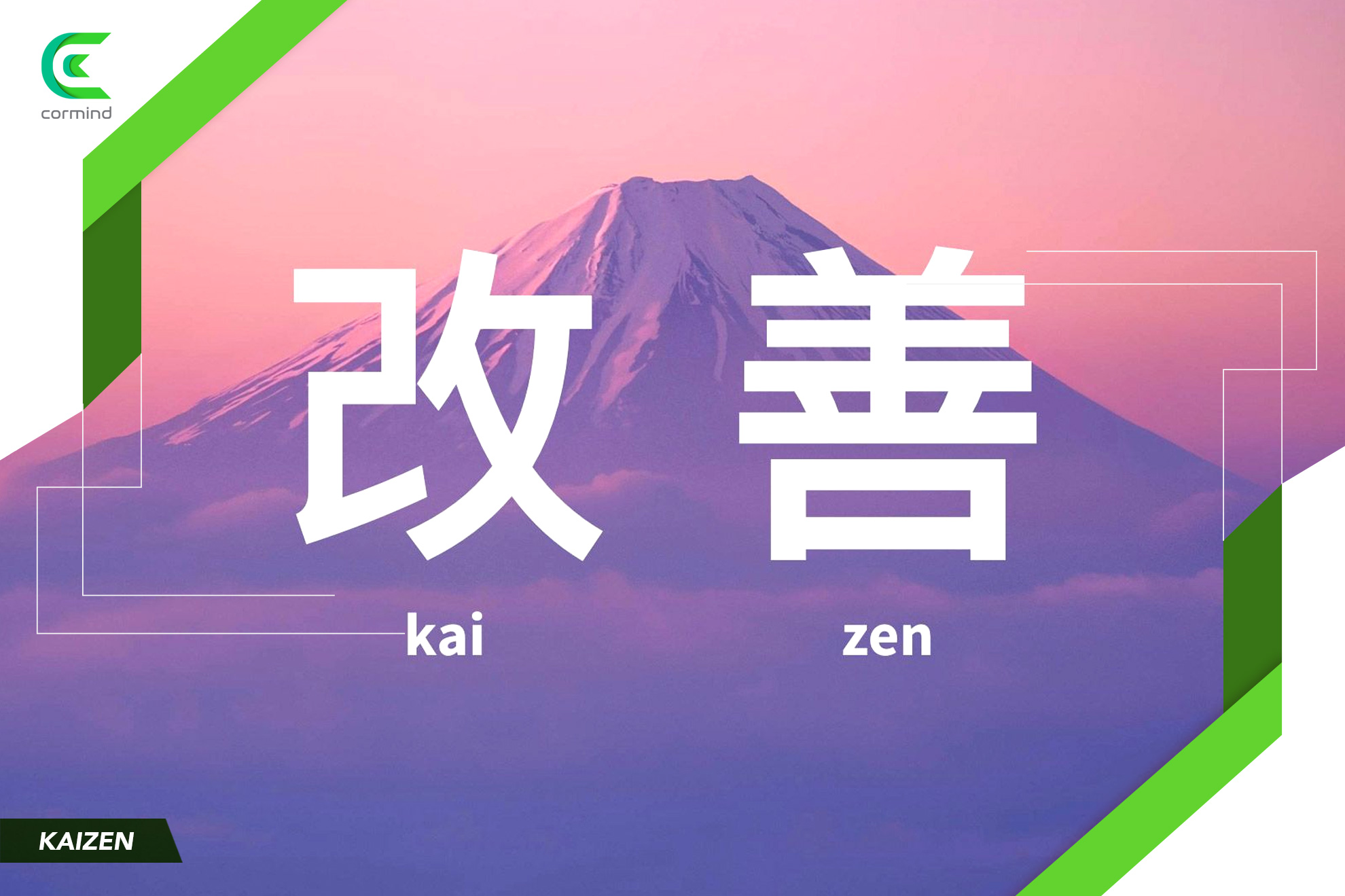 kaizen, kaizen meaning, what is kaizen, what does kaizen mean, kaizen sushi, kai-zen,