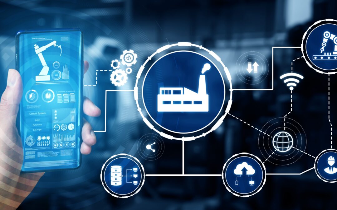 Factory Intelligence: How Manufacturing Plants Manage Themselves with CorAI?
