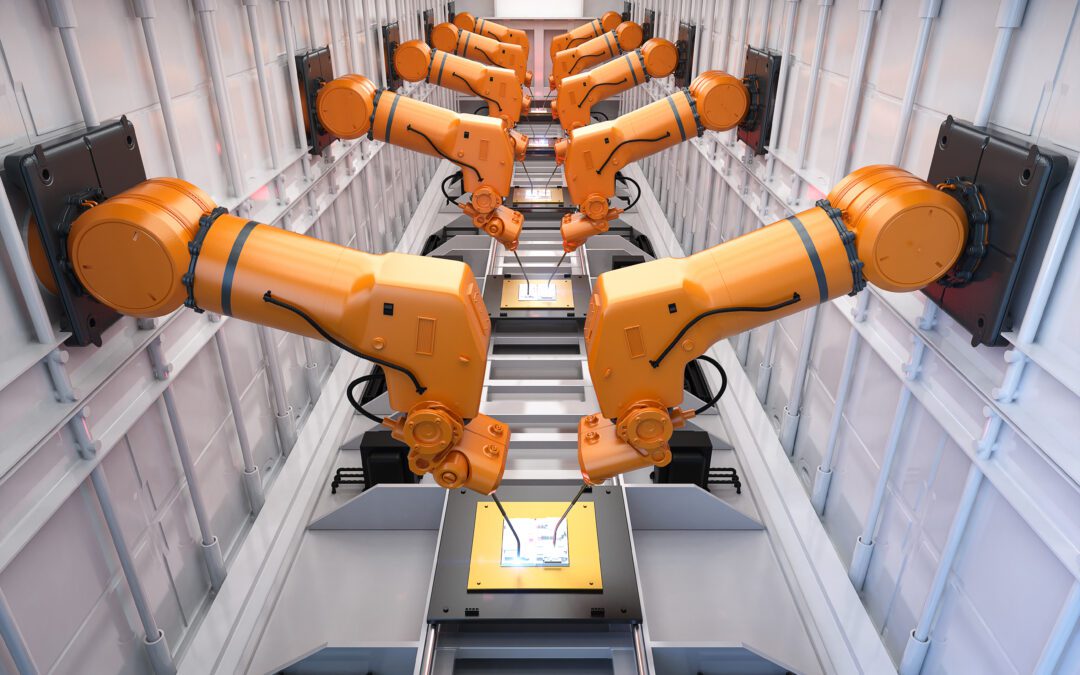 AI Investment: Risks and Rewards for Manufacturing Facilities