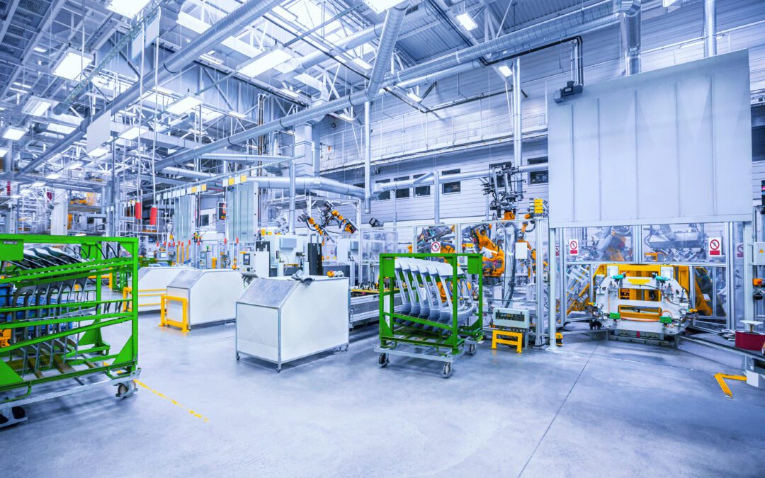 Traditional MES Systems vs AI-Based Production Management
