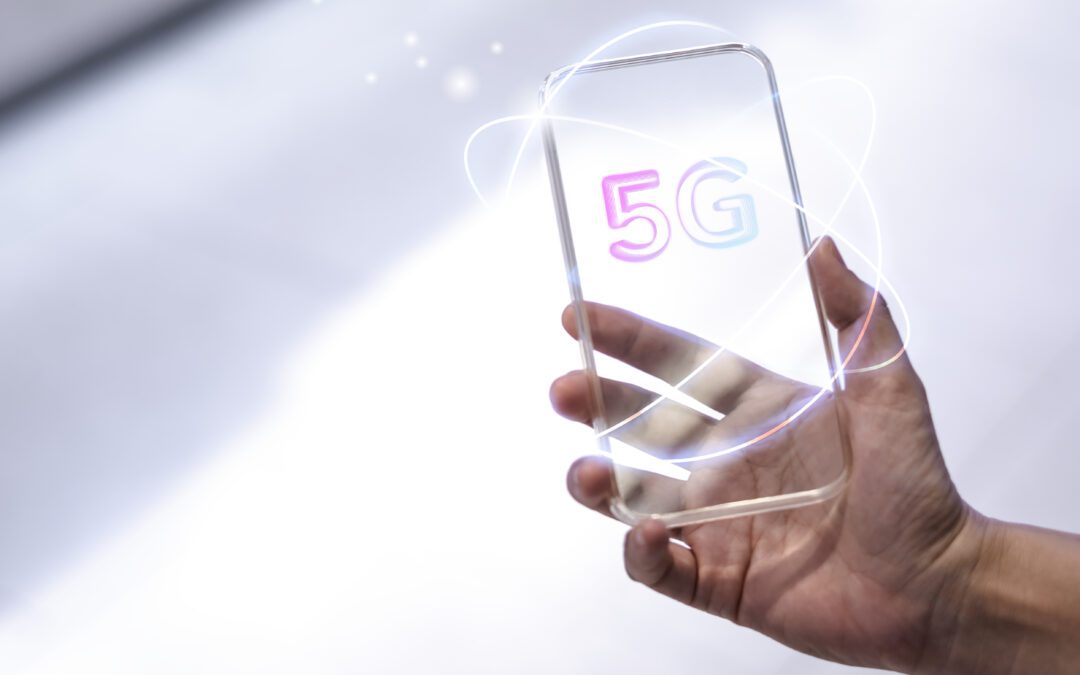 What Are The Effects of 5G Technology on Smart Factories?