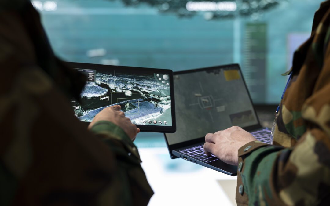 Application Areas and Added Value of Digital Twin Technology in the Aerospace and Defense Industry