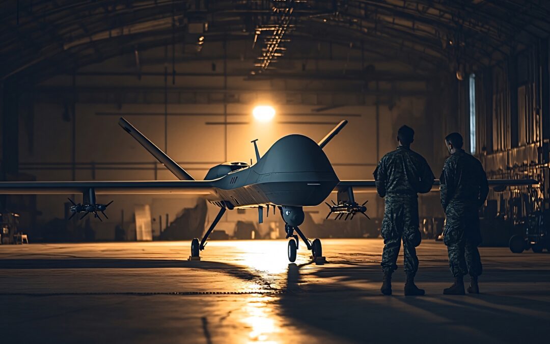 Digital Security and Data-Driven Operations in the Aerospace and Defense Industry