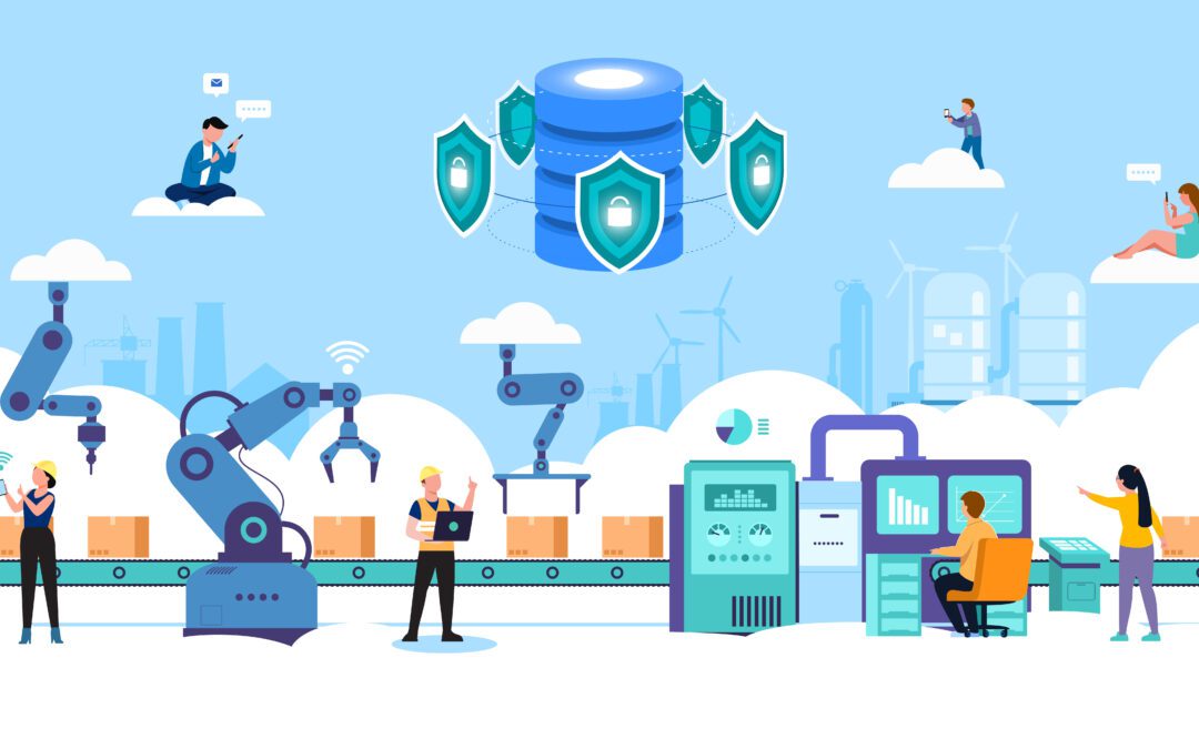 What is Industry 4.0? What are its principles?