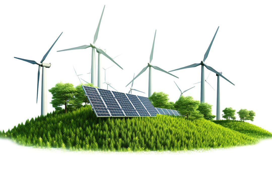 Green Manufacturing Trends and Technologies